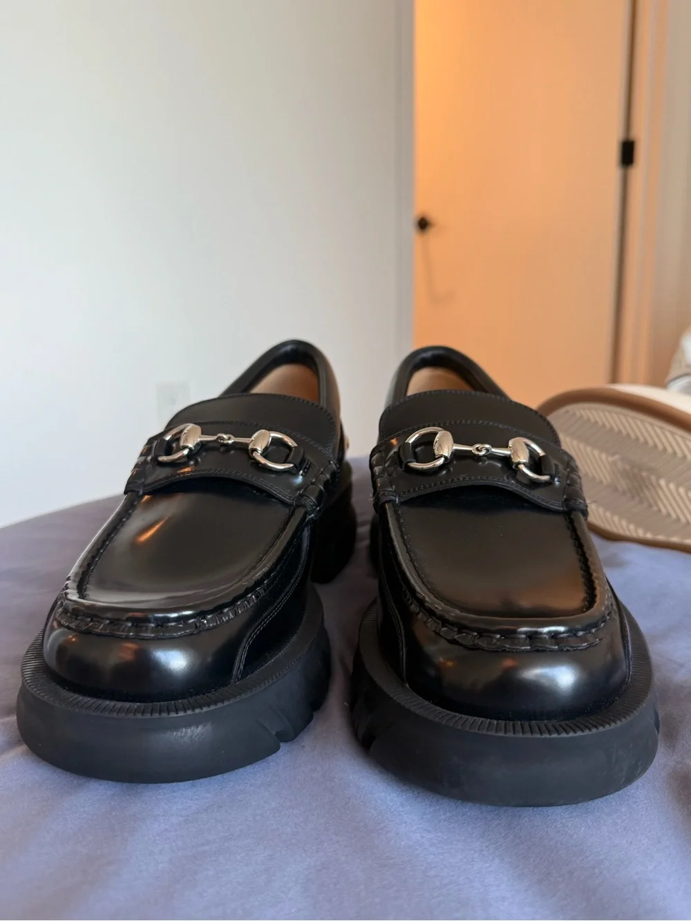 Gucci sole casual tailored